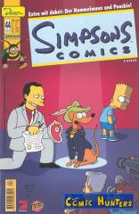 Thumbnail comic cover Simpsons Comics 44