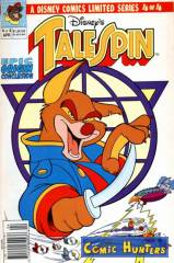 TaleSpin Limited Series