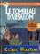 small comic cover Le tombeau d'Absalom 7