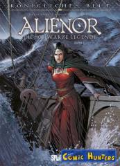 Alienor - Die schwarze Legende (5)