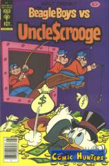 The Beagle Boys Versus Uncle Scrooge