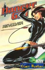 Danger Girl: Revolver (Cover A)