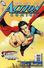 Superman and the Legion of Super-Heroes, Chapter 1: Alien World