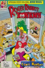 Roger Rabbit's Toontown