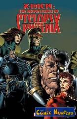 X-Men: The Adventures Of Cyclops & Phoenix