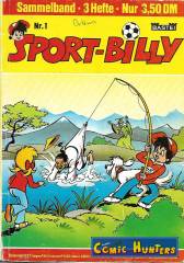 Sport-Billy Sammelband
