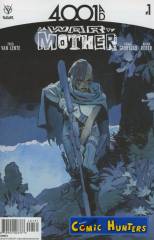 4001 A.D.: War Mother (Variant Cover-Edition)