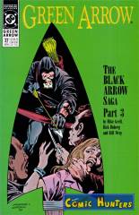 The Black Arrow Saga, Part 3: Quarry