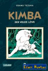 Kimba, der weiße Löwe
