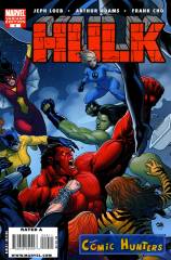 Hulk (Frank Cho Cover)