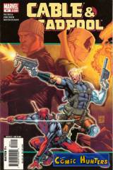 Thumbnail comic cover Cable & Deadpool 21