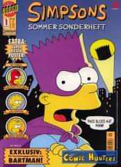 Simpsons Sommer Sonderheft