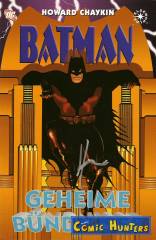 Batman: Geheime Bündnisse (signiert von Howard Chaykin)