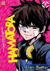 Hamatora - The Comic
