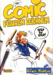 Comicfiguren zeichnen - Step by Step