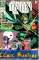 small comic cover Green Lantern Corps Quarterly 6