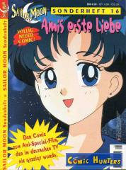 Sailor Moon Sonderheft 16 - Amis erste Liebe
