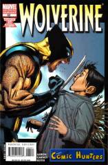 Wolverine (2nd printing Variant Cover-Edition)