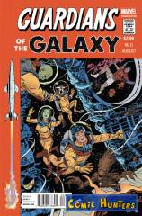Guardians of the Galaxy (Rivera Variant)