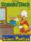 small comic cover Donald Duck 287