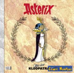 Thumbnail comic cover Alles über Kleopatra 2