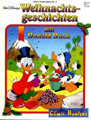 Weihnachtsgeschichten mit Donald Duck