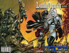 Lady Death: Apocalypse (Wraparound Variant Cover-Edition)