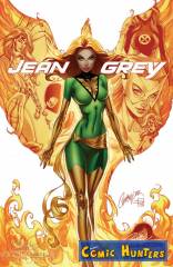 Jean Grey (J Scott Campbell Exclusive Cover B)