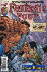 Fantastic Four, Introducing: Hellscout!