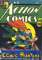 small comic cover Action Comics 26