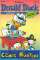 small comic cover Donald Duck - Sonderheft 126