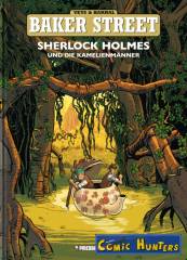 Sherlock Holmes und die Kamelienmänner
