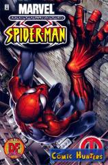 Ultimate Spider-Man (Dynamic Forces Variant Cover-Edition)