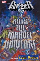 Punisher killt das Marvel-Universum