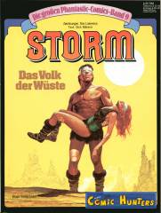 Storm: Das Volk der Wüste