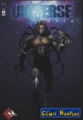The Darkness (Variant Cover-Edition B)