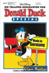 Comics Made in Germany
