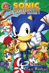 Sonic the Hedgehog Archives