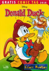 Donald Duck (Gratis Comic Tag 2016)