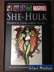 She-Hulk: Weiblich, ledig, grün sucht ...