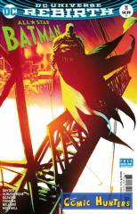 All Star Batman (Albuquerque Variant Cover-Edition)