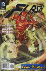 The Speed Force (Variant Cover-Edition)