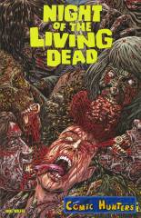 Night of the Living Dead 2011 Annual (Gore Variant Cover-Edition)