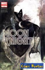 Moon Knight (Variant by Maleev)