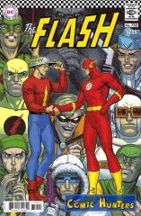 The Flash (1960s Variant Cover-Edition)