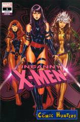 Uncanny X-Men (Brooks Convention Exclusive Variant Cover-Edition)