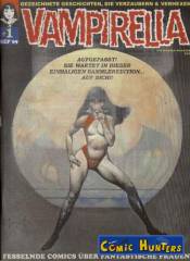 Vampirella Faksimile Edition