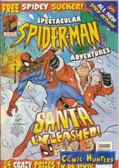 Spectacular Spider-Man (UK Magazine) #55
