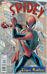 Spidey (Ramos Variant Cover-Edition)