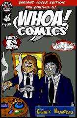 Whoa! Comics (Variant Cover)